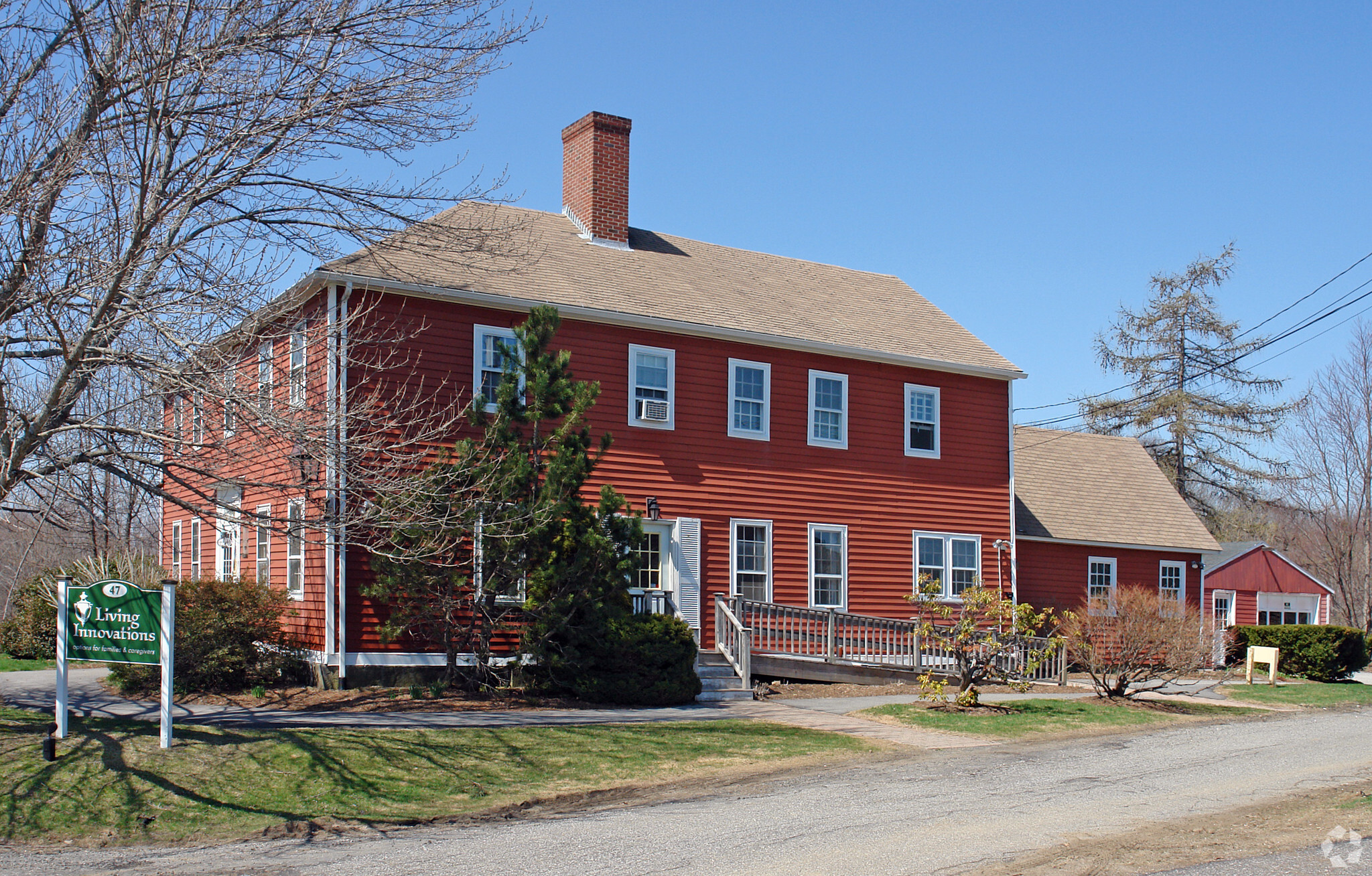 47 Tide Mill Rd, Greenland, NH à vendre Photo principale- Image 1 de 1