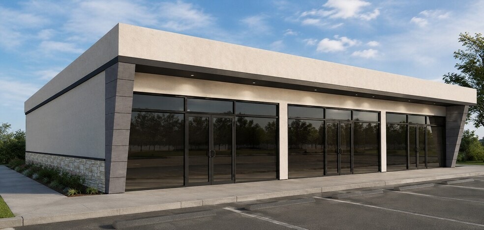2810 1st St, Rosenberg, TX for lease - Building Photo - Image 1 of 4