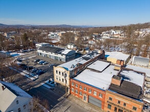 36 Cottage St, Poughkeepsie, NY - AERIAL  map view - Image1
