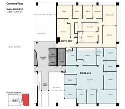 2809 Emerywood Pky, Richmond, VA for lease Floor Plan- Image 1 of 7