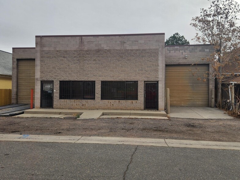 4458-4460 Jason St, Denver, CO for sale - Building Photo - Image 1 of 4