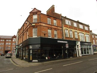 Plus de détails pour 1-7 St. Marys Rd, Market Harborough - Bureau à louer