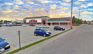 Plus de détails pour 80 Whittlesey Ave, Norwalk, OH - Commerce de détail à louer