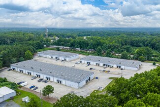 Plus de détails pour 963 N Burnt Hickory Rd, Douglasville, GA - Industriel à louer
