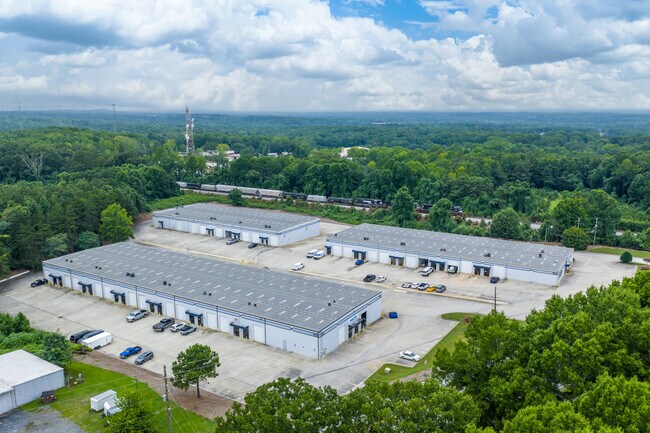 More details for 963 N Burnt Hickory Rd, Douglasville, GA - Industrial for Lease