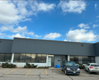 More details for 7295 Torbram Rd, Mississauga, ON - Industrial for Lease