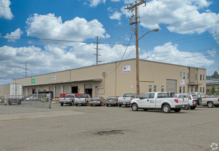 422 S Forest St, Seattle, WA for lease - Building Photo - Image 2 of 2