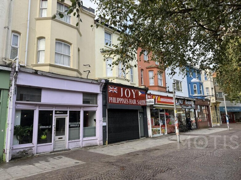 11 Guildhall St, Folkestone à vendre - Photo du bâtiment - Image 2 de 7
