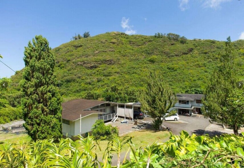 2630 Waiomao Rd, Honolulu, HI à vendre - Photo du bâtiment - Image 3 de 12