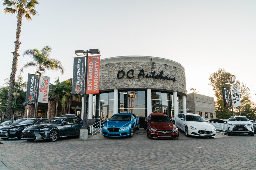 13631 Beach Blvd, Westminster, CA for sale - Building Photo - Image 2 of 28