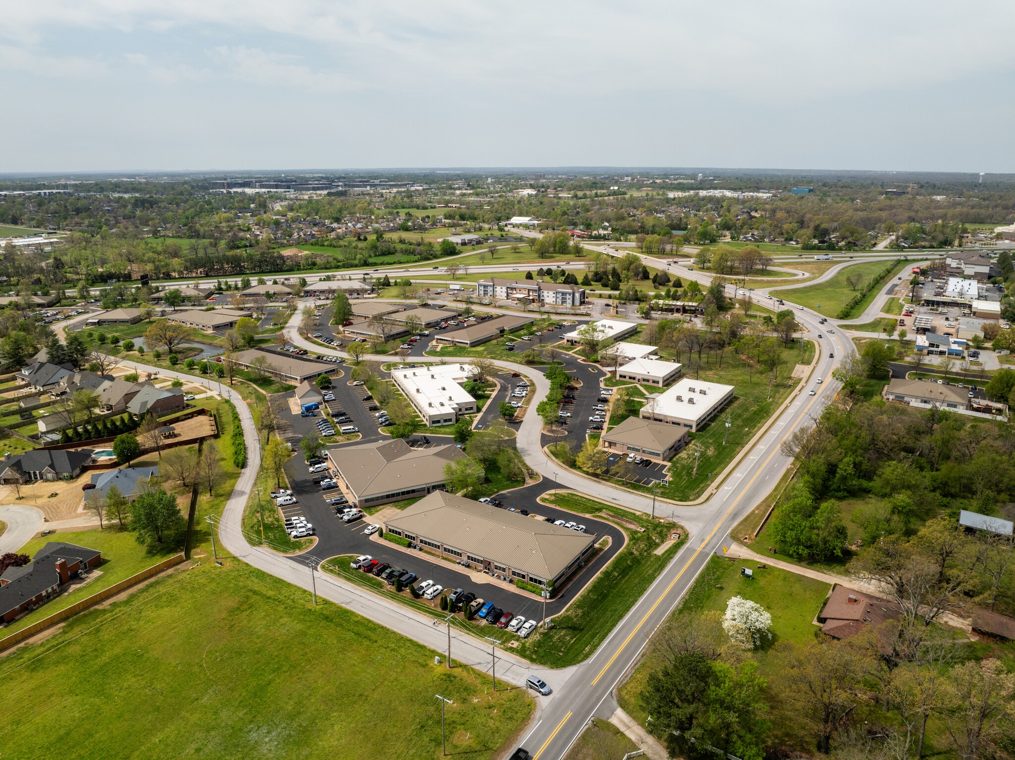 1005 Beau Terre Dr, Bentonville, AR for lease Building Photo- Image 1 of 21