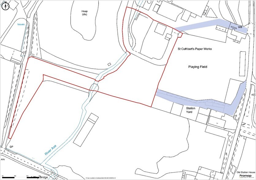 Old Railway Yard, Wells à louer - Photo du bâtiment - Image 3 de 3