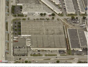 2323 NW 72nd Ave, Miami, FL - Aerial  map view - Image1