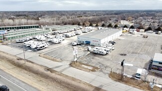 Plus de détails pour 1523 W Ledgerwood Rd, Andover, KS - Local d'activités à louer