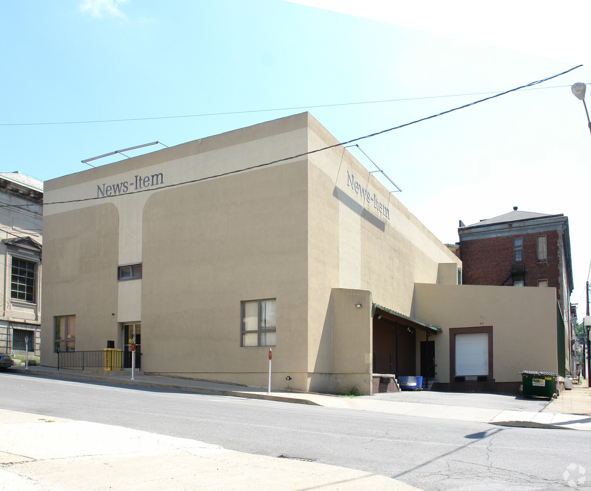 707 N Rock St, Shamokin, PA à vendre Photo principale- Image 1 de 3