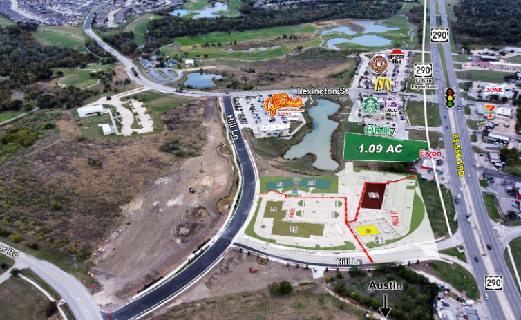 11300 US Highway 290 E, Manor, TX for sale - Building Photo - Image 2 of 5