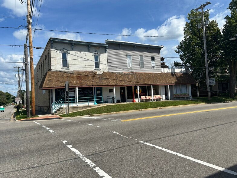 7 E Muskegon St, Kent City, MI à vendre - Photo du bâtiment - Image 1 de 13