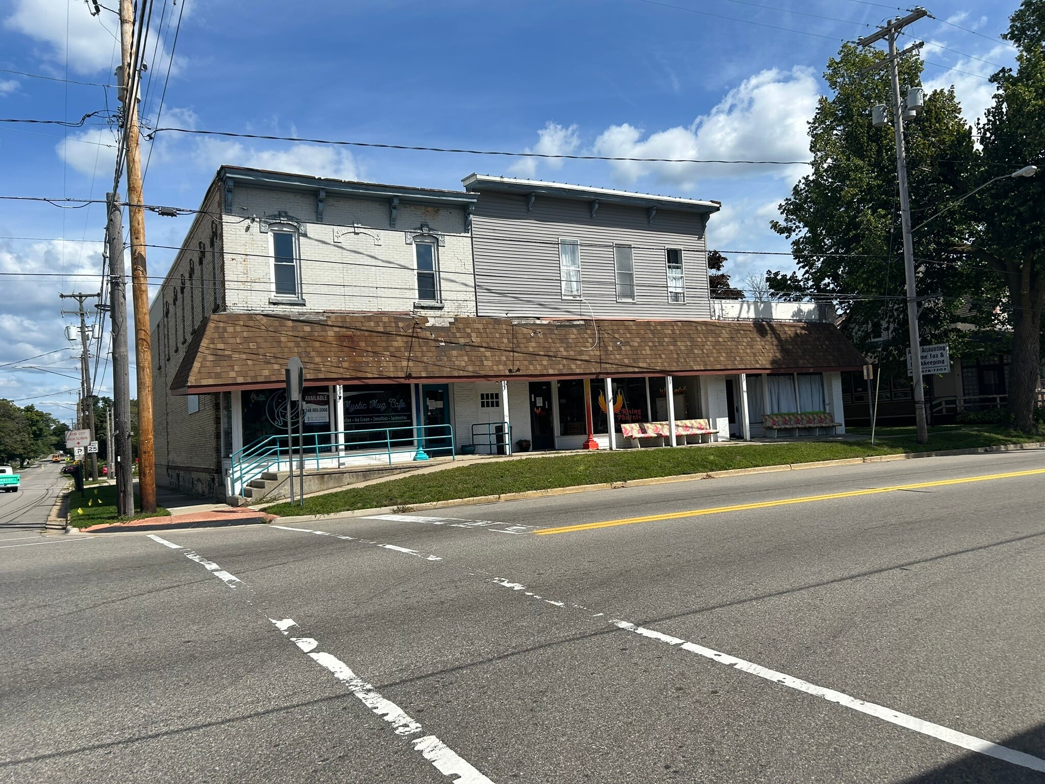 7 E Muskegon St, Kent City, MI for sale Building Photo- Image 1 of 14