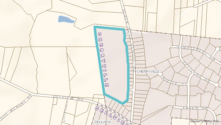 Black Rock School Rd, Cherryville, NC à vendre - Photo du bâtiment - Image 2 de 2