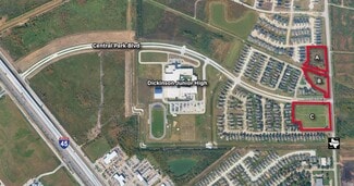 Plus de détails pour Fm 2004, Texas City, TX - Terrain à vendre