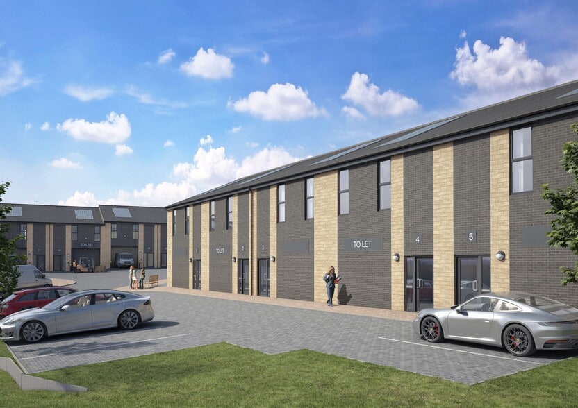 14 Towchester Dr, Castleford for lease - Building Photo - Image 2 of 3