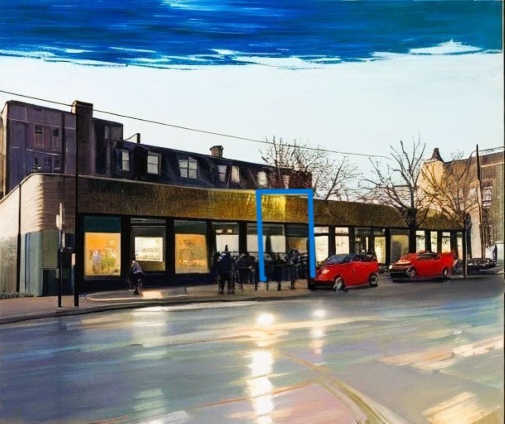 1333-1343 W Devon Ave, Chicago, IL à louer Photo intérieure- Image 1 de 5