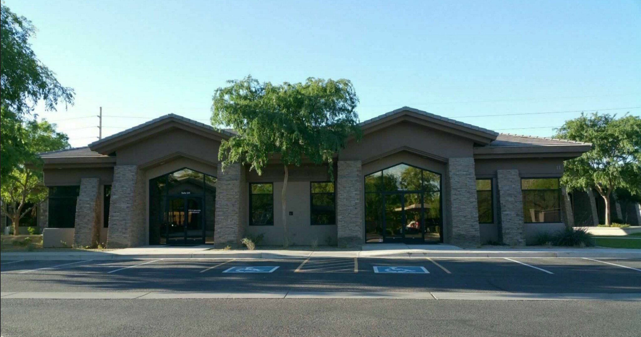 3048 E Baseline Rd, Mesa, AZ à vendre Photo du bâtiment- Image 1 de 1