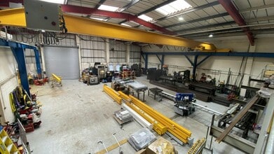 Caldwell Rd, Nuneaton for lease Interior Photo- Image 2 of 3