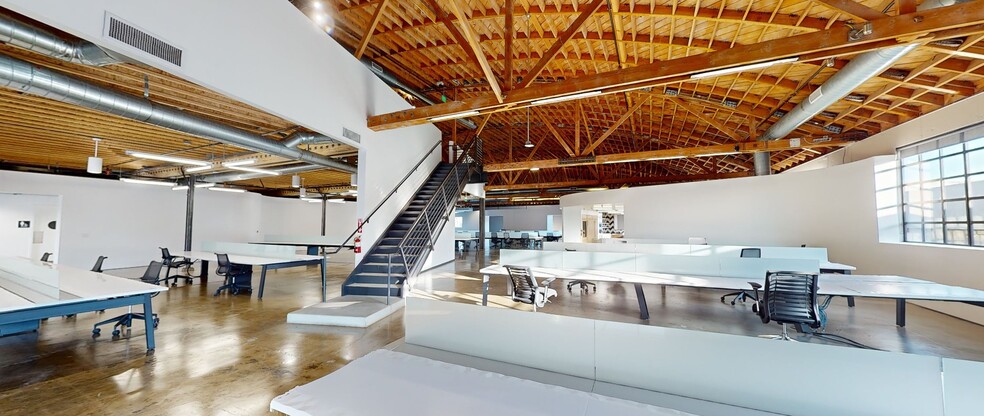 3644 Eastham Dr, Culver City, CA for lease - Matterport 3D Scan - Image 2 of 19