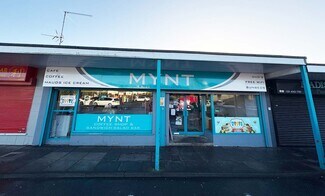 Plus de détails pour 94 Scarva St, Banbridge - Commerce de détail à louer