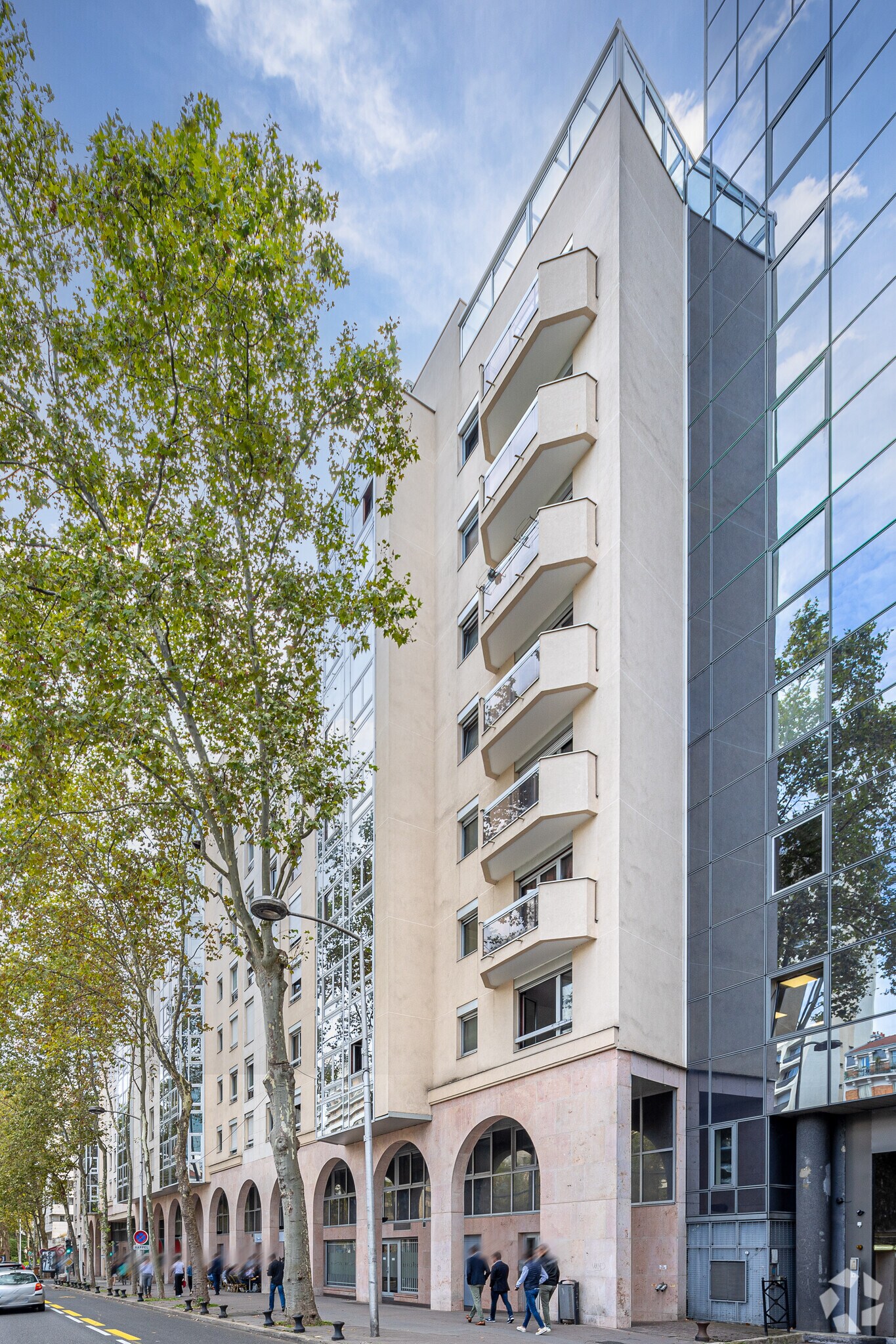 Avenue Gambetta, Courbevoie à louer Photo principale- Image 1 de 2