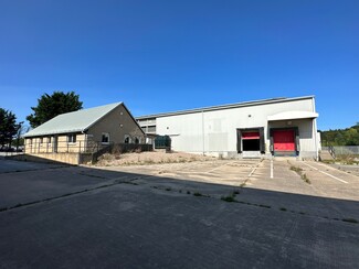 Plus de détails pour 9 Linkwood Pl, Elgin - Industriel à vendre