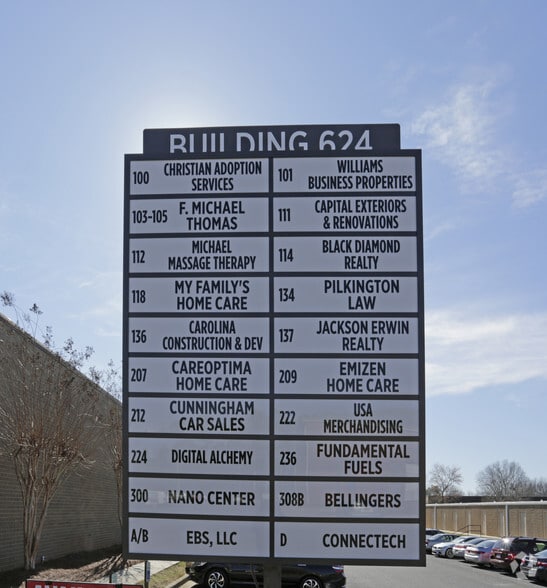 624 Matthews Mint Hill Rd, Matthews, NC for lease - Other - Image 3 of 7