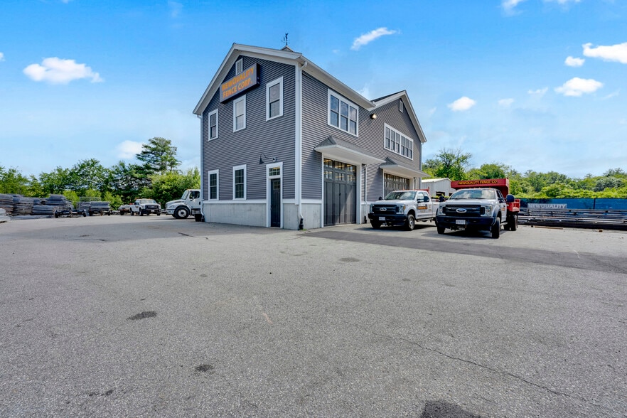 4 Makepeace Rd, Westford, MA for sale - Building Photo - Image 1 of 22