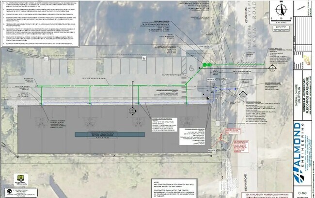 Plus de détails pour 4586 Sunbeam Rd, Jacksonville, FL - Local d'activités à louer