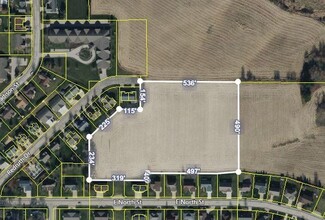 Plus de détails pour Approx 10 Acres Redruth & North st, Dodgeville, WI - Terrain à vendre