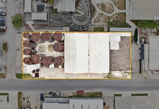 1127 Bowie St, Seguin, TX - Aérien  Vue de la carte - Image1