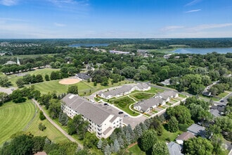 1519 82nd St, Victoria, MN - Aerial  map view