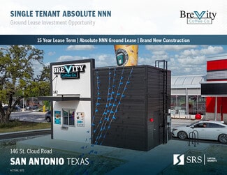 More details for 146 St Cloud Rd, San Antonio, TX - Retail for Sale