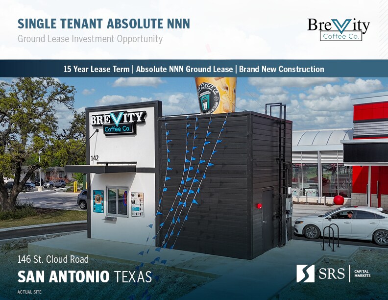 146 St Cloud Rd, San Antonio, TX à vendre Photo du bâtiment- Image 1 de 11