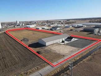 Plus de détails pour 504 O St, Cozad, NE - Industriel à vendre