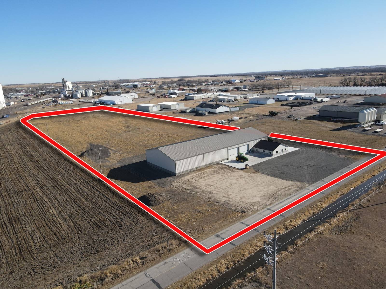 504 O St, Cozad, NE for sale Primary Photo- Image 1 of 26