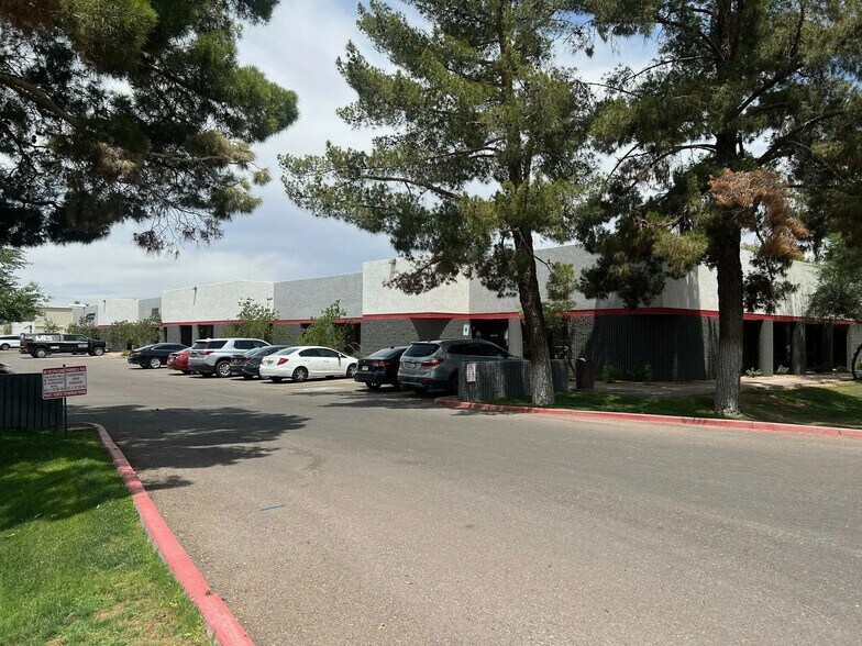 2330 W University Dr, Tempe, AZ for lease - Building Photo - Image 1 of 8