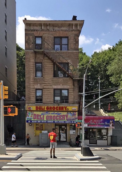 1477 Webster Ave, Bronx, NY for sale - Primary Photo - Image 1 of 1