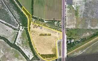 Plus de détails pour 4114-A South Cage Blvd, Pharr, TX - Terrain à vendre