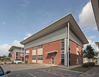 Plus de détails pour Mulberry Ave, Widnes - Bureau à louer