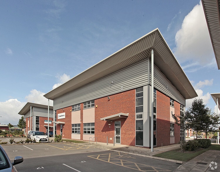 Mulberry Ave, Widnes for lease - Primary Photo - Image 1 of 3