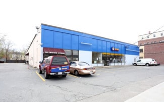 More details for 113 Irving St, Framingham, MA - Industrial for Lease