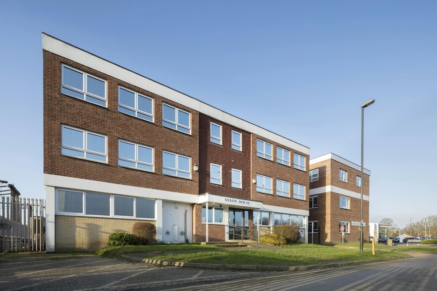 Stephenson Way, Crawley for sale - Primary Photo - Image 1 of 10