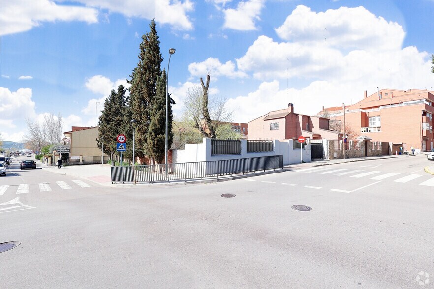 Terrain dans Mejorada del Campo, Madrid à vendre - Photo du bâtiment - Image 2 de 8